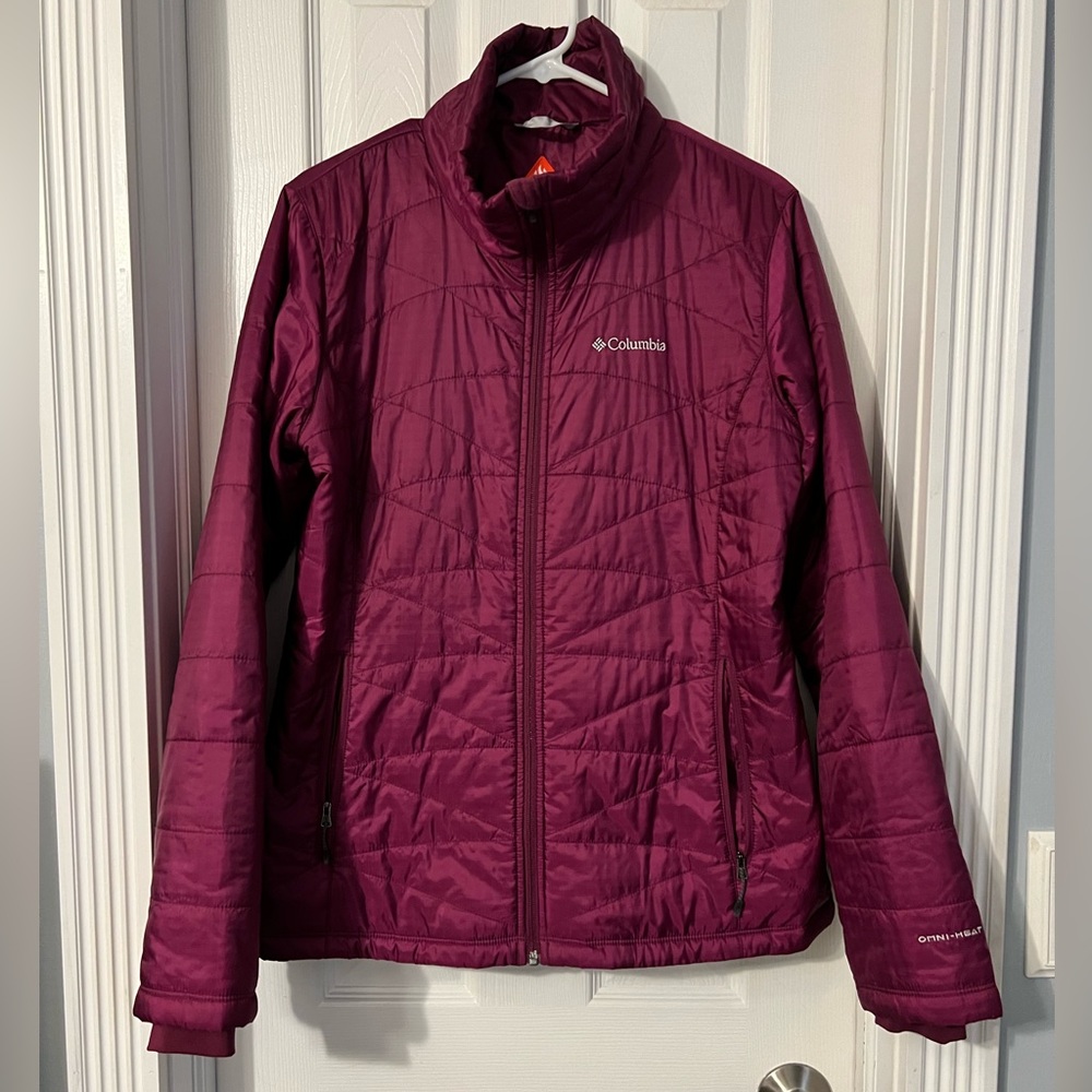 Columbia OmniHeat Jacket Size Large